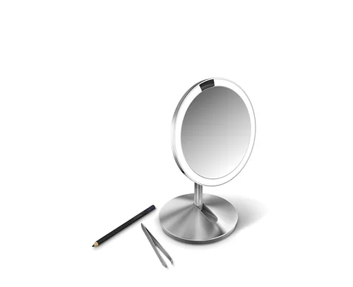 simplehuman ST3004 specchietto per trucco Argento