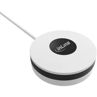 InLine 40163W Fernbedienung IR drahtlos/WLAN Intelligentes Heimgerät
