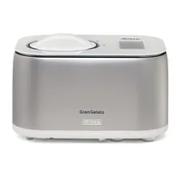 Eismaschine Gran Gelato 4in1 (weiß/silber, 100 Watt)