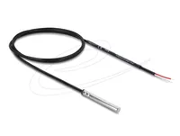 DeLOCK 91406 sensor/actuator cable 1 m No Black