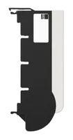 Rittal Mini-PLS Reitersicherungselement D02-E18 40 mm, mi