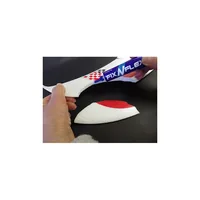 Deluxe Materials Modellbauklebstoff Fix 'n' Flex 40 ml, Transparent - Eigenschaft: Flüssig - Geeignete Oberflächen: Kunststoff - PVC - Holz - Packungsgrösse: 40 ml - Detailfarbe: Transparent - Art: Kleber