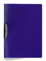 DURABLE Klemm-Mappe Duraswing f30 Blatt A4 dklblau