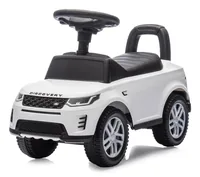 Jamara Rutscher Land Rover Discovery 2in1 weiß