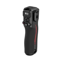 SmallRig 4329 video stabilizer accessory Handle Black, Red Aluminium, Plastic 1 pc(s) DJI RS 4，RS 2，RS 3 Pro，RS 4 Pro