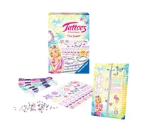 Ravensburger Bastelset Tattoos FB-Cool Summer - Produkttyp: Tattoos - Altersempfehlung ab: 8 Jahren