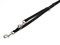 Nobby 79100-05 dog/cat lead 2 m Black Nylon Training lead