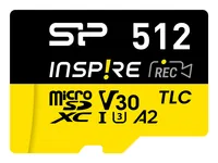 Silicon Power Inspire 512 GB MicroSDXC UHS-I Class 10