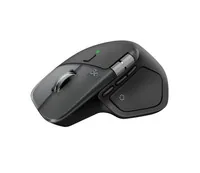 Logitech Mouse MX Master 4 for Mac / 910-007577 Silver