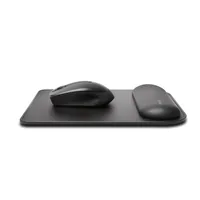 Kensington Mauspad ErgoSoft mit Handballenauflage schwarz