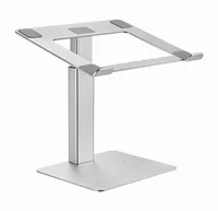 Gembird NBS-D1-02 laptop stand Silver 39.6 cm (15.6)
