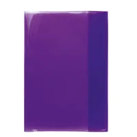 HERMA Einbandfolie Plus A4 Violett - Produkttyp Bucheinbandprodukte: Einbandfolie - Detailfarbe: Violett