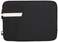 Case Logic Notebook-Sleeve IBIRA 11.6 Schwarz - Tragemöglichkeit: Ohne Tragevorrichtung - Detailfarbe: Schwarz - Bildschirmdiagonale in Zoll: 11.6  - Material: Polyester - Nachhaltigkeit: Nicht angegeben