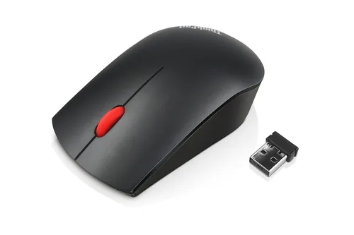 Lenovo 4X30M56887 souris Bureau Ambidextre RF sans fil Optique 1200 DPI