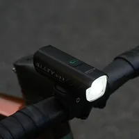 Magicshine Velolampe Allty 600 - Betriebsart: Akkubetrieb - Lichtfarbe: Weiss - Montageart: Gummizug - Leuchten Kategorie: Vorderlicht - Leuchtmittel: LED - Lichtstärke: 600 lm