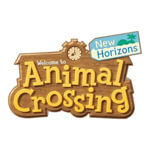 Paladone Dekoleuchte Animal Crossing Logo - Höhe: 23.2 cm - Themenwelt: Animal Crossing - Stromversorgung: Per Datenkabel - Batteriebetrieb