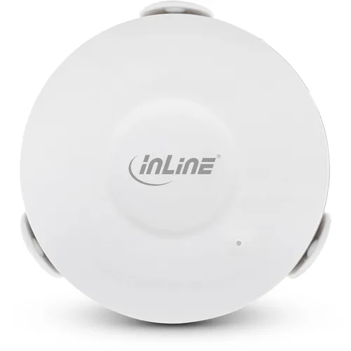 InLine 40151 smart home environmental sensor Kabellos