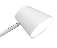 Unilux Vicky table lamp 11 W LED Beech, White