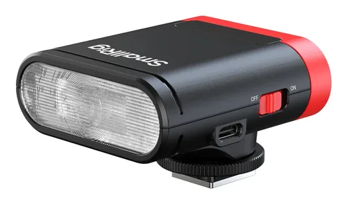 SmallRig 5374 camera flash Black