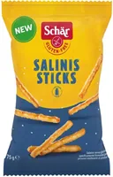 Dr. Schär Salinis Sticks Pretzel snacks