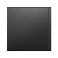 Lenovo ThinkCentre M75q Gen 5 AMD Ryzen™ 3 8300GE 16 GB DDR5-SDRAM 256 GB SSD Mini PC Black