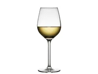 Lyngby Weissweinglas Juvel 4 Stück, 38 cl - Material: Glas - Höhe: 22 cm - Volumen: 380 ml - Glas Typ: Weissweinglas - Verpackungseinheit: 4 Stück - Detailfarbe: Transparent
