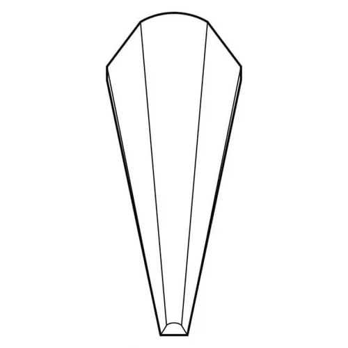 Knipex Universalpinzette gerade 110 mm - Set: Nein