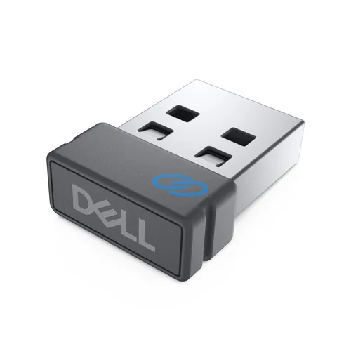 Dell Universal Pairing-Empfänger WR221 - WLAN: Nein - Schnittstelle Hardware: USB - Bluetooth-Version: Nicht vorhanden/keine Angabe