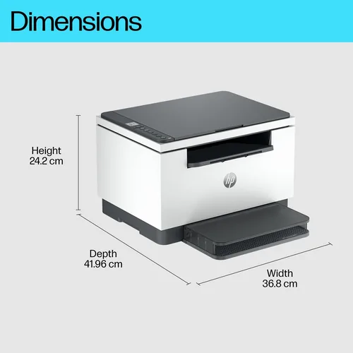 HP LaserJet MFP M234d Printer Laser A4 600 x 600 DPI 29 ppm