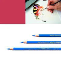 CARAN D'ACHE Farbstifte Prismalo 3mm 999.085 bordeaux