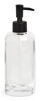 Zeller Present Seifenspender Clear 150 ml, Transparent - Wandmontage: Keine Angaben - USB-Schnittstelle: Keine Angaben - Sensor-Technik: Keine Angaben - Detailfarbe: Transparent - Fassungsvermögen: 150 ml