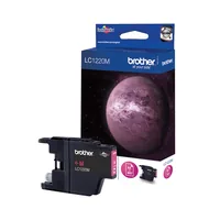 Brother LC1220M Druckerpatrone 1 Stück(e) Original Magenta