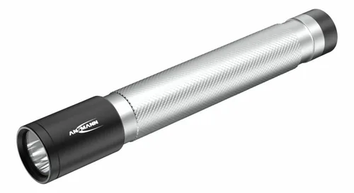 Ansmann Taschenlampe Daily Use 150B - Einsatzbereich: Reisen - Outdoor & Camping - Wandern - Betriebsart: Batteriebetrieb - Leuchtmittel: LED - Wasserfest: Ja - Leuchtweite: 101 m - Max. Laufzeit: 20 h
