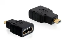 Adapter micro HDMI-D Stecker -> A Buchse
