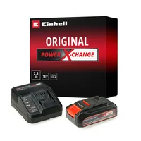 Einhell Starter Kit 18V 2,5 Ah Power X-Change