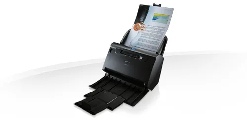 Canon imageFORMULA DR-C240 Dokumentenscanner A4 45 S./Min USB 2.0 Duplex