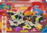 GraviTrax Junior - Starter-Set XXL Dino, Bahn