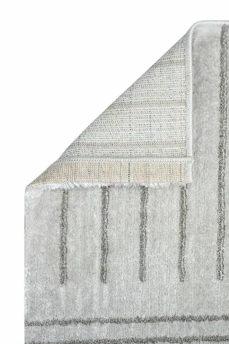 Conceptum Hypnose Teppich Claude 1635 120 cm x 180 cm, Grau - Eigenschaften: Keine Eigenschaft - Zertifikate: Keine Zertifizierung - Breite: 120 cm - Länge: 180 cm - Motiv: Muster - Detailfarbe: Grau