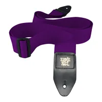 Ernie Ball P04045 musical instrument strap/support Guitar Purple