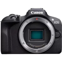 Canon EOS R100 1.5" MILC Body 24.1 MP CMOS 6000 x 4000 pixels Black