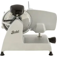 Berkel RSBGM011000GT affettatrice Elettrico 190 W Grigio Alluminio