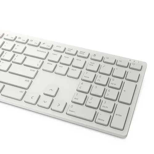 Dell KM5221W white