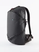 Klättermusen Wanderrucksack Bure 20 l, Raven - Volumen: 20 l - Gewicht: 600 g - Rucksack Typ: Wander-Rucksack - Zielgruppe: Herren - Damen - Eigenschaften: Keine Eigenschaft - Zertifikate: Bio-Baumwolle - Global organic textile standard (GOTS)