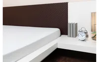 COCON Fixleintuch 90-100 x 200 cm, Hellgrau - Eigenschaften: Keine Eigenschaft - Zertifikate: Keine Zertifizierung - Grösse: 90-100 x 200 cm - Matratzenhöhe bis: 30 cm - Detailfarbe: Hellgrau - Trocknergeeignet: Ja