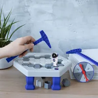 ThumbsUp! Strategiespiel ""NASA Moon Miner""