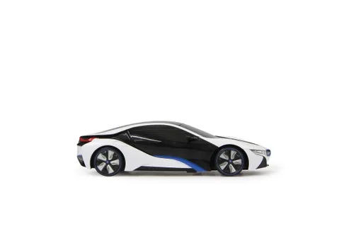 Jamara BMW I8 1:24 27 MHz weiß 6