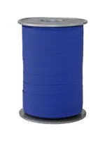 Pattberg Geschenkband Opak Matt 1 cm x 200 m, Marineblau - Breite: 10 mm - Länge: 200 m - Verpackungseinheit: 1 Stück - Detailfarbe: Marineblau - Band-Art: Geschenkband