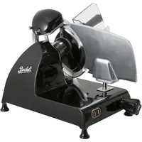 Berkel Red Line 250 affettatrice Elettrico 190 W Nero