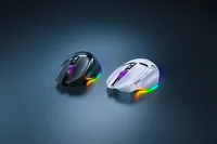 Razer Wireless Gaming Maus - Basilisk V3 Pro White