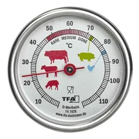 TFA 14.1028 Bratenthermometer edelstahl